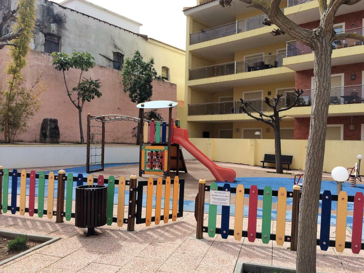 דירות לאגוּ‏ש Patio De Convento מראה חיצוני תמונה